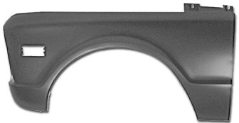 1968 Chevy, 1968-72 GMC Front Fender