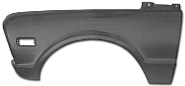 1969-1972 Chevy Front Fender