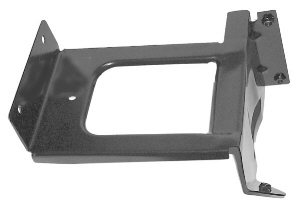 1973-80 Auxiliary Battery Tray Support