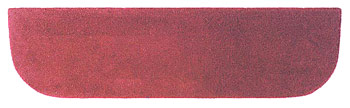 77-91 Lower Door Kick Panel Carpeting