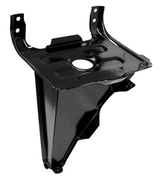 81-87 Battery Tray w/Support