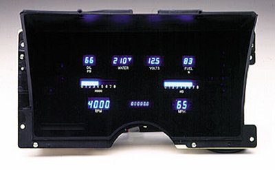 1992-1994 Digital Gauge Set